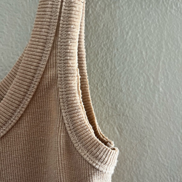 EUC Fashion Nova ribbed body con dress size XS - Picture 5 of 8